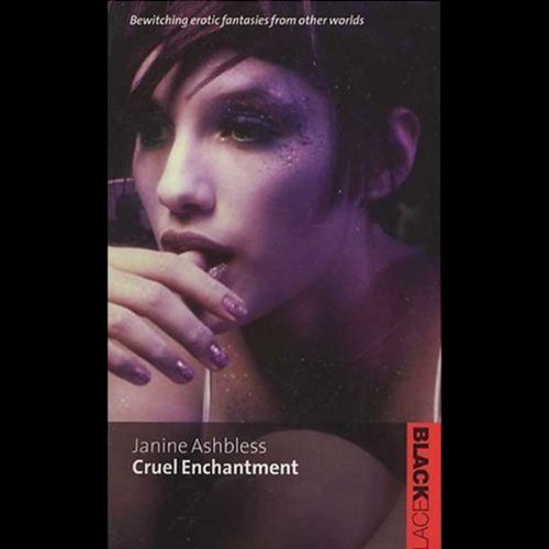 Cover art for Cruel Enchantment