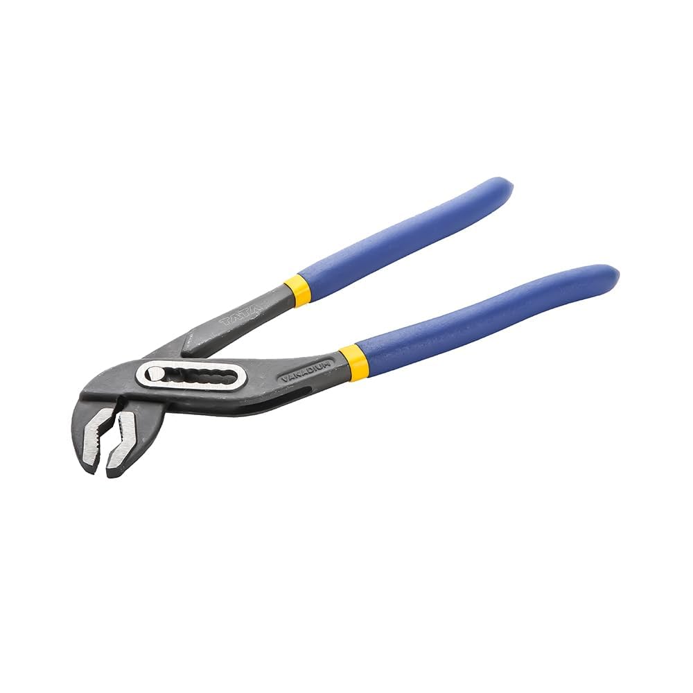 S.K Sales Water Pump Plier | Adjustable Slip Joint Plumbing Grips | Multi-Purpose Hand Tool Used for Holding Nuts & Bolts and Gripping Irregular Shaped Objects (16 Inch (406 mm))