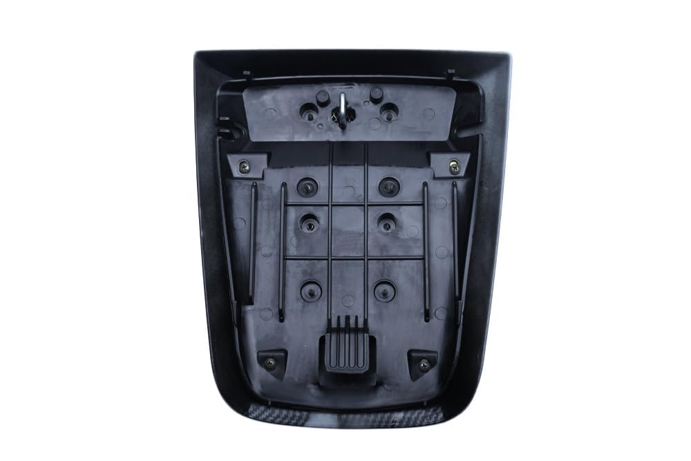 avdb-moto Unghia Monoposto/Cover Sella compatibile con HONDA CBR 600 RR 600RR PC37 2003-2004, CBR 600 RR 600RR PC37 2005-2006 (Carbonio)