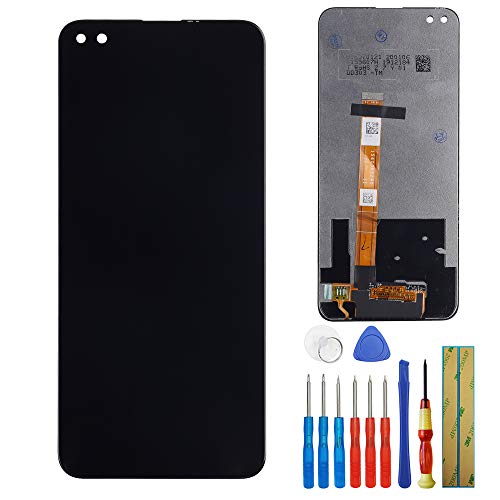 E-yiiviil LCD Display Compatible with Realme 6 Pro RMX2061 6.6