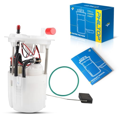 Image of PHILTOP Electric Fuel Pump Assembly FG1660, P77112M, SP2503M