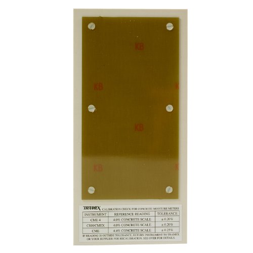 Tramex - Modulo di calibrazione CALCRH per