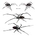 Produktbild adgkitb 5 stücke 3D Spinne Tattoo Scorpion Temporäre Tätowierung Aufkleber Für Halloween Gefälschte Tätowierung Kunst Tatuajes Witz Temporaire RC-415 10,5x6 cm