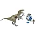 Jurassic World Indominus Rex vs. Gyrosphere Pack