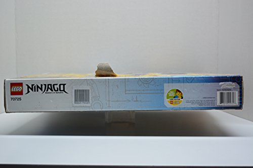 Ninjago 70725 Nindroid Mech Dragon Toy by - Lego - Immagine 4