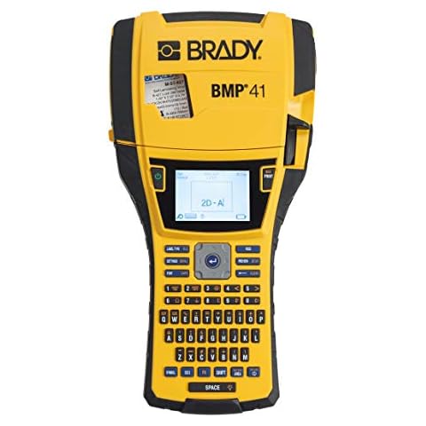 Brady BMP41 Label Maker Cover