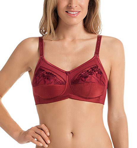 Soutien-gorge sans armatures Anita Care Safina rouge 5749X 90A