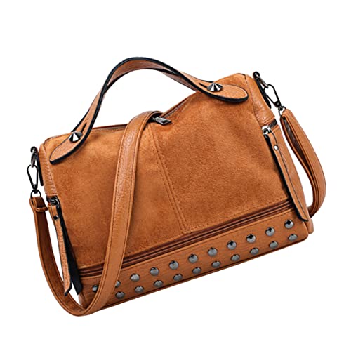 Sac à main cuir PU Homoyoyo pour femme : finis les sacs inconfortables en déplacement