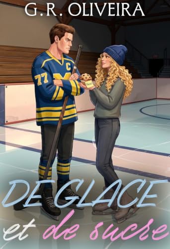 De glace et de sucre: Une romance de hockey - Analyse des détails et conception