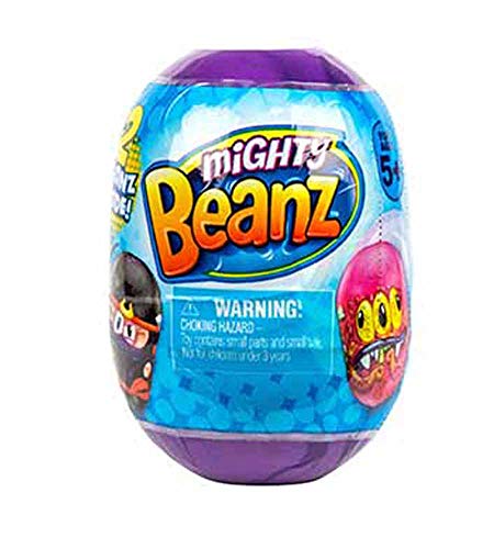 Mighty Beanz 2 Pack Pod Capsule Series 1-2018