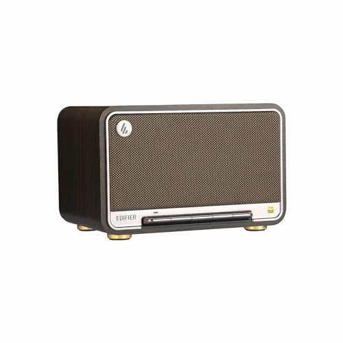 Edifier D32 CX Xs[J[ őo60W Bluetooth 5.3 USB-C AUX Wi-Fi (AirPlay ) nC]Ή LDAC 11ԘAĐ\ 5200mAhobe[ ubN y{K㗝Xiz 