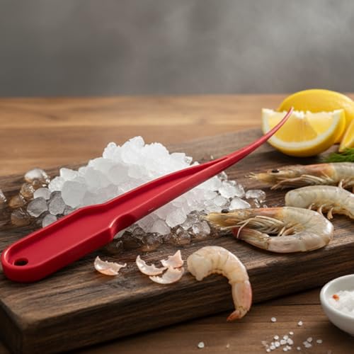 Maine Man Shrimp Peeler Deveiner Set