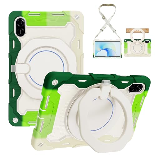 Coque Honor Pad X8 Pro 11.5 antichoc avec porte-crayon et support 360