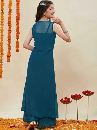 Image of Girls salwar suit set