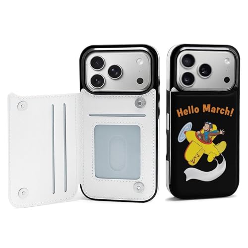 手帳型 おさるのジョージ (4) 対応 iPhone 17 Pro ケース カード収納 スマホケース 財布型 携帯ケース 軽量 全面保護 スタンド機能 おしゃれ お祝いギフト