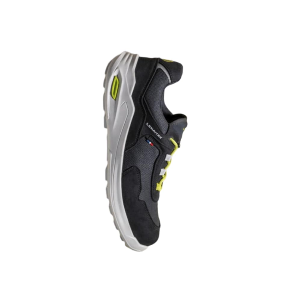 Lemaitre Chaussures de sécurité Planet Bas Noir S3S