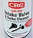 CRC Industries 05319 Intake Valve Cleaner 11 Ounce Aerosol Can (4)