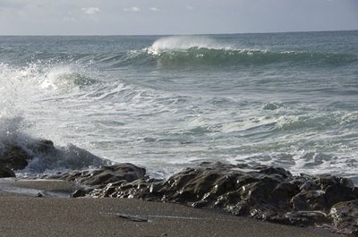 Rocky Beach Cambria Fine Art Photograph Cambria By Michael Verlangieri