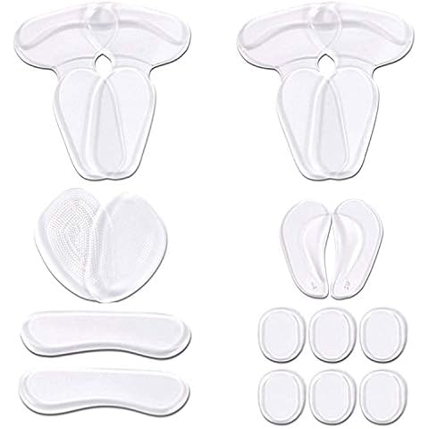 Coussinets de Talon URAQT 16 Cover