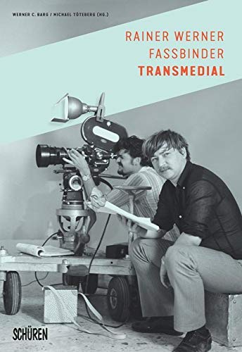 Rainer Werner Fassbinder transmedial Kartoniert (TB)