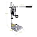 Soporte para taladro con columna de banco, banco de trabajo, mesa superior,...