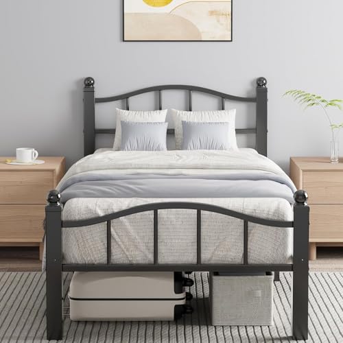 Blbeed Twin XL Bed Frame