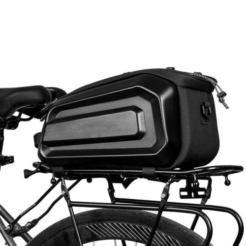 FACULX Waterproof Bike Bag Mountain Front Pouch Hard Wearing