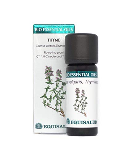 Bio Essential Oil Tomillo 10 Ml.