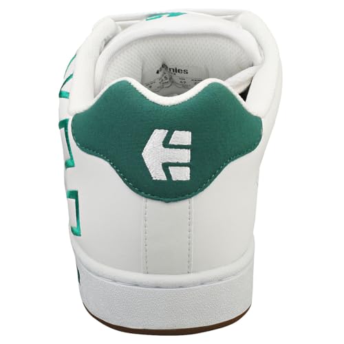 Image of Etnies Fader - Classic Skate Heritage Style with on-Trend Puffy Look, Reinforced Cupsole, Cushioned Fit, Everyday Sneakers
