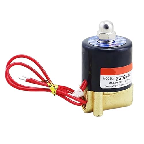 Électrovanne normalement fermée 2W040-10 DC24V bobine cuivre pur