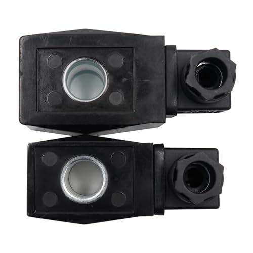 Bobine pour électrovanne plastique DC 12V de remplacement - 4