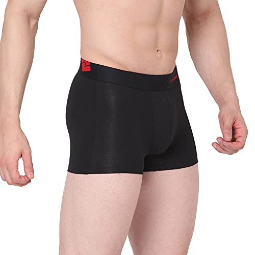 Image of Underjeans Cotton Trunk for Mens