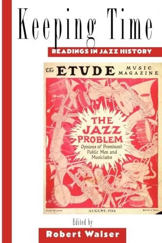 Keeping Time: Readings in Jazz History