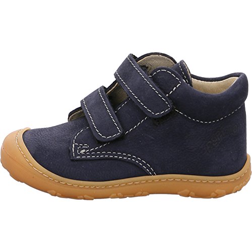 Ricosta Unisex-Kinder CHRISY High-Top Blau (ver) 18 EU