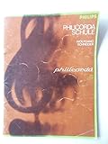 philicorda gm 754 manual  Philips Philicorda Schule