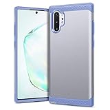 Caseology Legion for Samsung Galaxy Note 10 Plus Case and Galaxy Note 10 Plus 5G (2019) - Cloud Silver