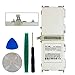 Empire replacement for Samsung Galaxy Tab 4 10.1, SM-T530, SM-T531, SM-T535, SM-T537, EB-BT530FBU, EB-BT530FBC, 6800mAh, 3.8v Li-Pol