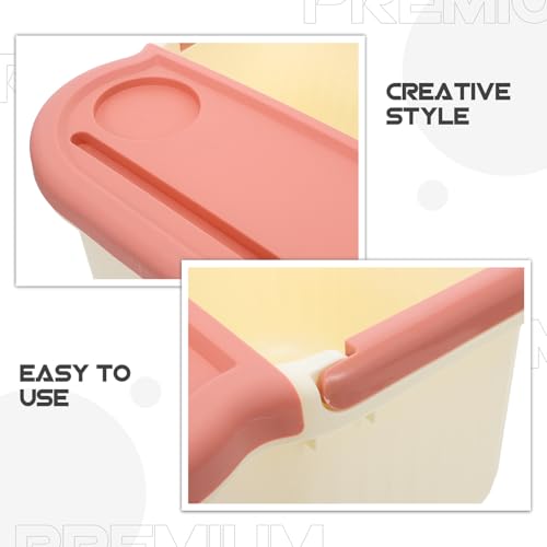 Seau pour soins spa de pédicure et bac à vaisselle ergonomique - 3