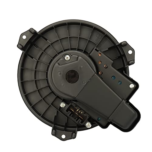 Image of IRONTEK 700249 HVAC Blower Motor w /Fan Cage Fit for Toyota Corolla 2009-2019, for Toyota Prius V 2012-2017, for Prius 2010-2015, HVAC Heater Blower Motor Assembly 87103-02210 75839 8710302260