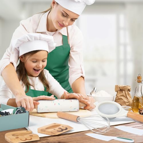 20 Pcs Kids Safe Knife Set for Real Cookin - image 7