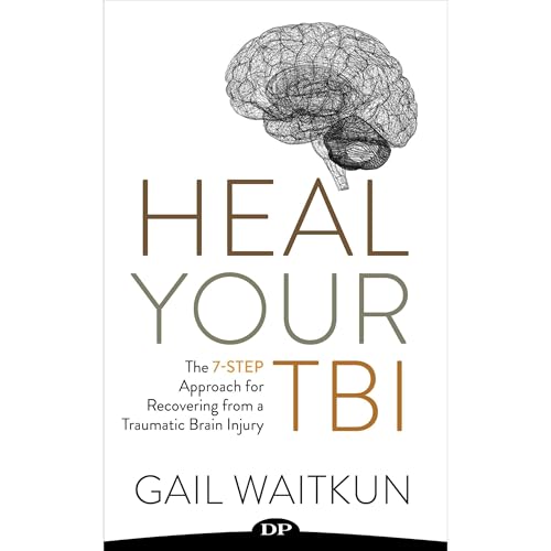 Gail Waitkun presents Heal Your TBI episode artwork