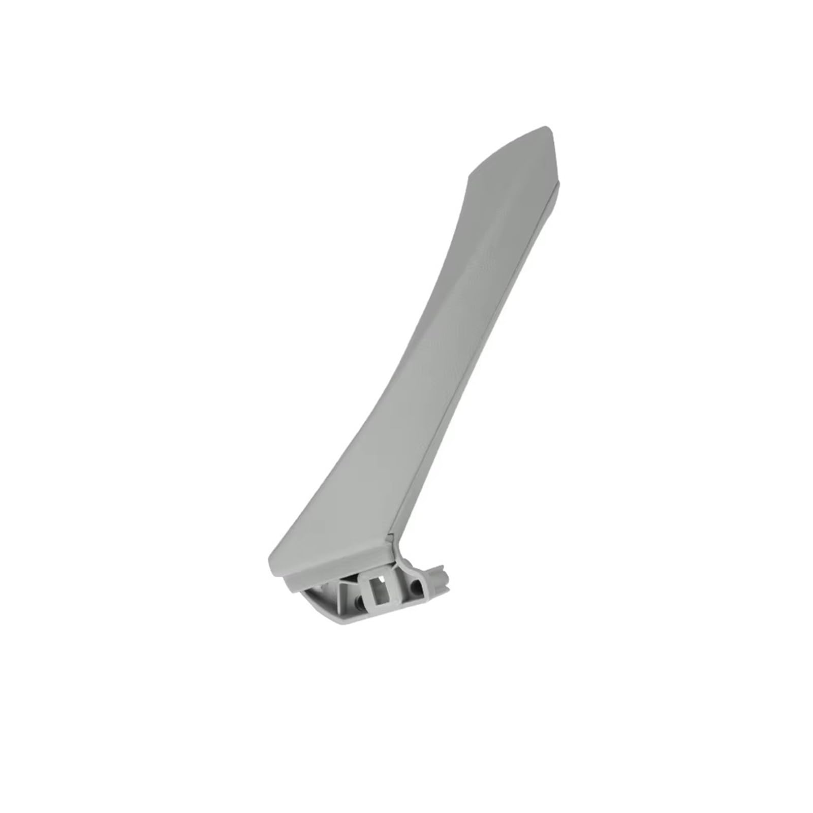 HQQJL Car Handle Left Right Car Interior Door Handles Cover Trim for BMW 3 Series for E90 for E91 for E92 for E93 2005-2012 316 318 320 325 for 328i(Left Gray)