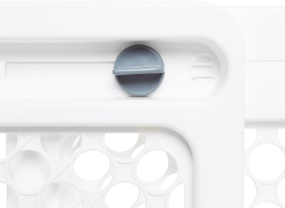Safety 1st, Grade de Porta Stop Gate, White