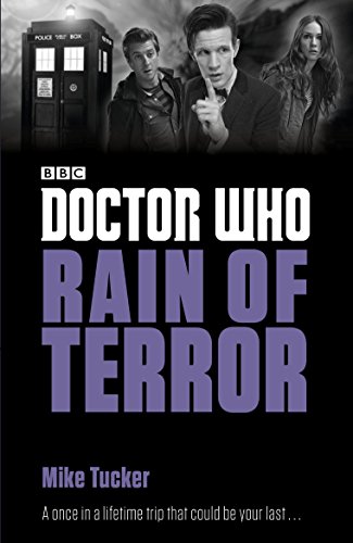 Doctor Who: Rain of Terror (Doctor Who: Eleventh Doctor Adventures)