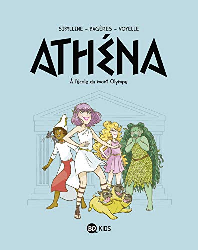 Télécharger Athéna, Tome 01: Athéna 1 Gratuit