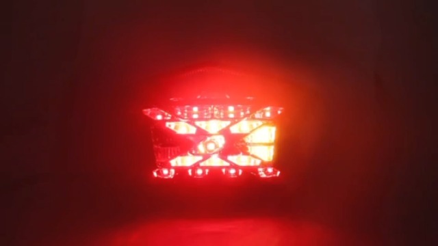 Amazon.com: MFC PRO Integrated LED Tail Lights for 2017-2025