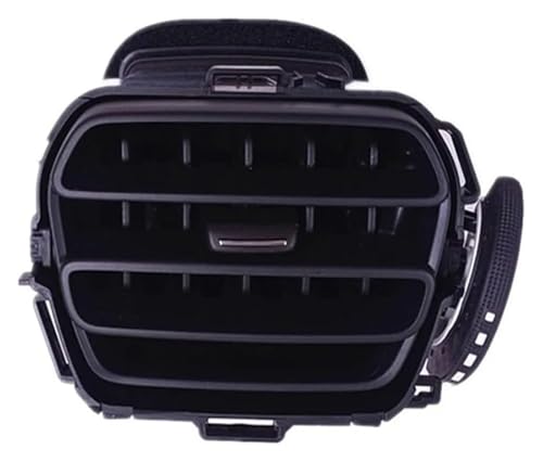 RINKTEEA Rejilla Aire Acondicionado para Peugeot 301 C3 96764765ZD 96772870ZD Salida De Aire Acondicionado Central Delantera(-Right Side)