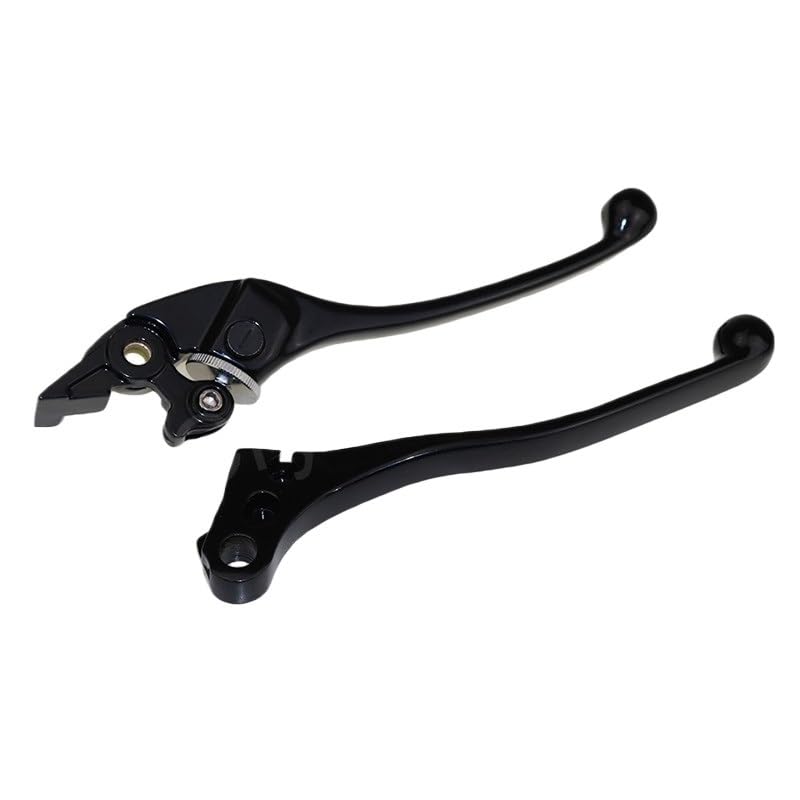 Leviers moto CBR 600 et NC700 réglables pour un freinage précis