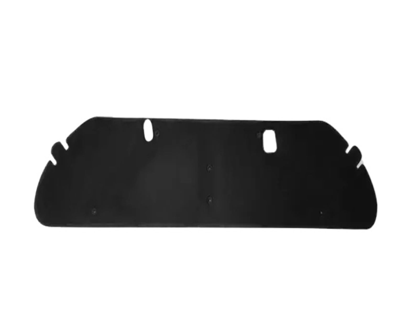 for Nissan for NV200 2010 2011 2012 2013 2014 2015 2016 2017 2018 Thermal Insulation Cotton Sound Heat Pad Modified Engine Insulation pad