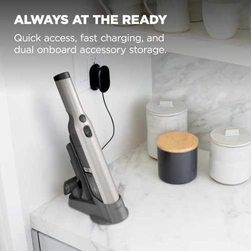 Image of Shark WANDVAC Cordless Handheld Vacuum, Luxe Collection, WV201LIV